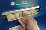 «Русские» потрошители банкоматов