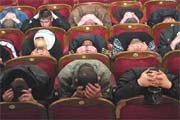 Украина в ожидании диктатуры