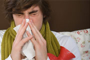 Оставить грипп с носом