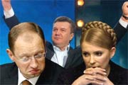 Президентская гонка: вижу цель, не вижу препятствий
