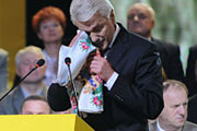 Кандидатовы слезы