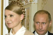 Что Путин будет делать с Тимошенко после ужина?