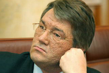 Ющенко прокомментировал шутки Путина о нем и Саакашвили