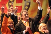 Майдан-2004: Свобода, равенство, братство и... разруха