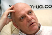 М. Вересень: «Украинские политики отвратительны потому, что украинские журналисты еще отвратительнее»