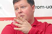 А. Голуб: «В штабах политсил сформировано немало папок с компроматом»