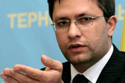 Губернатор Тернопольщины Ю. Чижмарь: «Главный админресурс Тимошенко – это милиция»