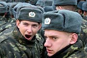 Тимошенко прибирает к рукам армейское имущество