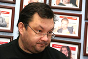 В. Пиховшек: «Слабоумие Ющенко – это плата за то, что мы не умели ценить то хорошее, что было при Кучме»