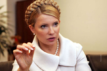 Тимошенко обжаловала в суде результаты выборов
