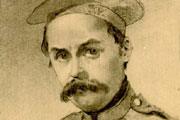 Олесь БУЗИНА. Фельдмаршал Шевченко-Стамбульский