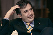 В Грузии случайно похоронили Саакашвили