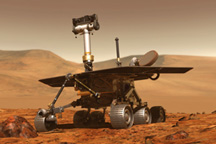 Ученые обнаружили жизнь на Марсе!