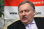 К. Затулин: «Я надеюсь на то, что Черноморский флот будет базироваться в Крыму вечно»