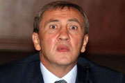 Янукович разыгрывает Черновецкого