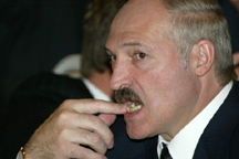 Лукашенко нацелился на украинскую трубу