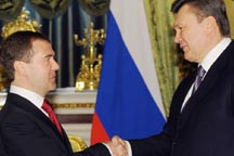 На следующей неделе Медведев прилетит в Украину