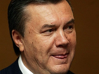 У Януковича водятся козы с большим задом?