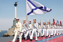 Рада одобрила пребывание ЧФ в Крыму
