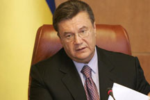 Янукович подписал закон о госбюджете и Черноморском флоте