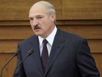 Лукашенко связался с уголовником?!