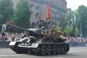 Парад Победы в Киеве: как это было