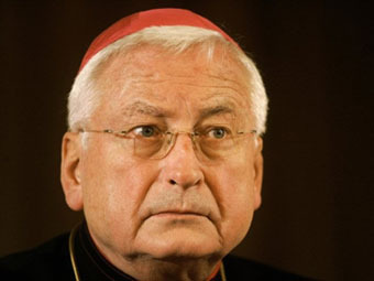Папа Римский «отпустил» немецкого епископа-драчуна