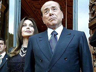 Сколько стоит развод Берлускони?