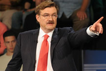 Оппозиция слезно просит Киселева пригласить Тимошенко