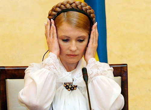Тимошенко может подпортить отношения Украины с Европой?
