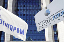 Азаров поведал об объединении «Газпрома» и «Нафтогаза»
