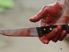 Ради наживы малолетний звереныш воткнул нож в живот продавщицы!