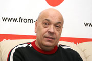 Г. Москаль: «Перед тем, как что-то говорить, Могилеву нужно посоветоваться с врачом. У него неадекватное восприятие мира»