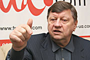 А. Волков: «В Харькове два президента по полной «отчерноморили» народ Украины и Конституцию в придачу»