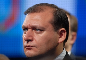 Добкин поддержал милицию, разогнавшую людей «так называемой оппозиции»