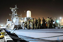 Вооруженный Израиль готовится «встретить» еще два судна...