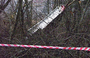 Трое поляков погибли в авиакатастрофе на территории Германии