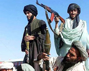 Талибы потеряли один из районов Афганистана