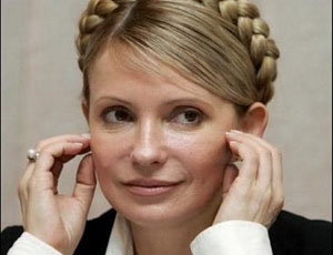 Тимошенко уверяет, что Крым «аукнется» киевлянам еще несколько раз
