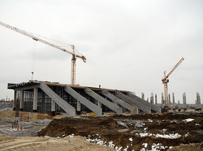 Промазали. Стоимость стадиона во Львове выросла на 185 миллионов!
