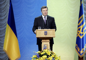 100 дней при власти. Что расскажет Янукович?