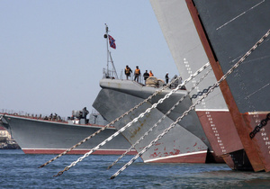 В августе Черноморский флот перейдет в другие руки!