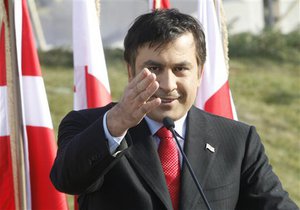 Саакашвили: «Мы не дураки и не самоубийцы»