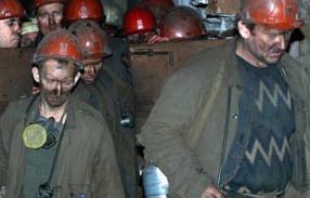 Новое ЧП на шахте в Донецкой области