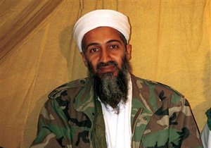 Российские спецслужбы верят, что бен Ладен жив