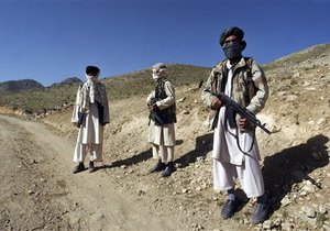 Шок! Талибы казнили семилетнего ребёнка