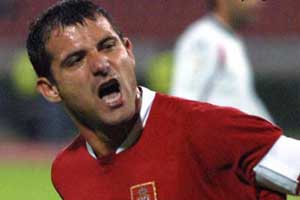 Капитан сборной Сербии установил рекорд на ЧМ-2010 по футболу