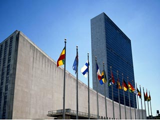 ООН всё никак не определится с тем, кто виновен в гибели корвета «Чхонан»