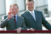 Янукович станет Кучмой?