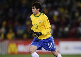 ЧМ-2010 по футболу. Бразилия «расправилась» с КНДР! 
